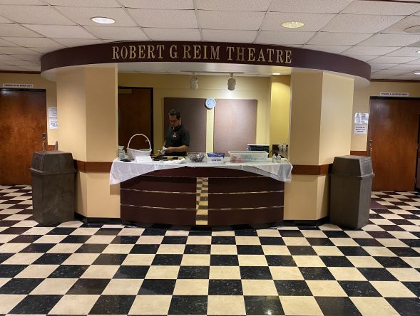 Robert G. Reim Theater