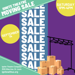Moving Sale