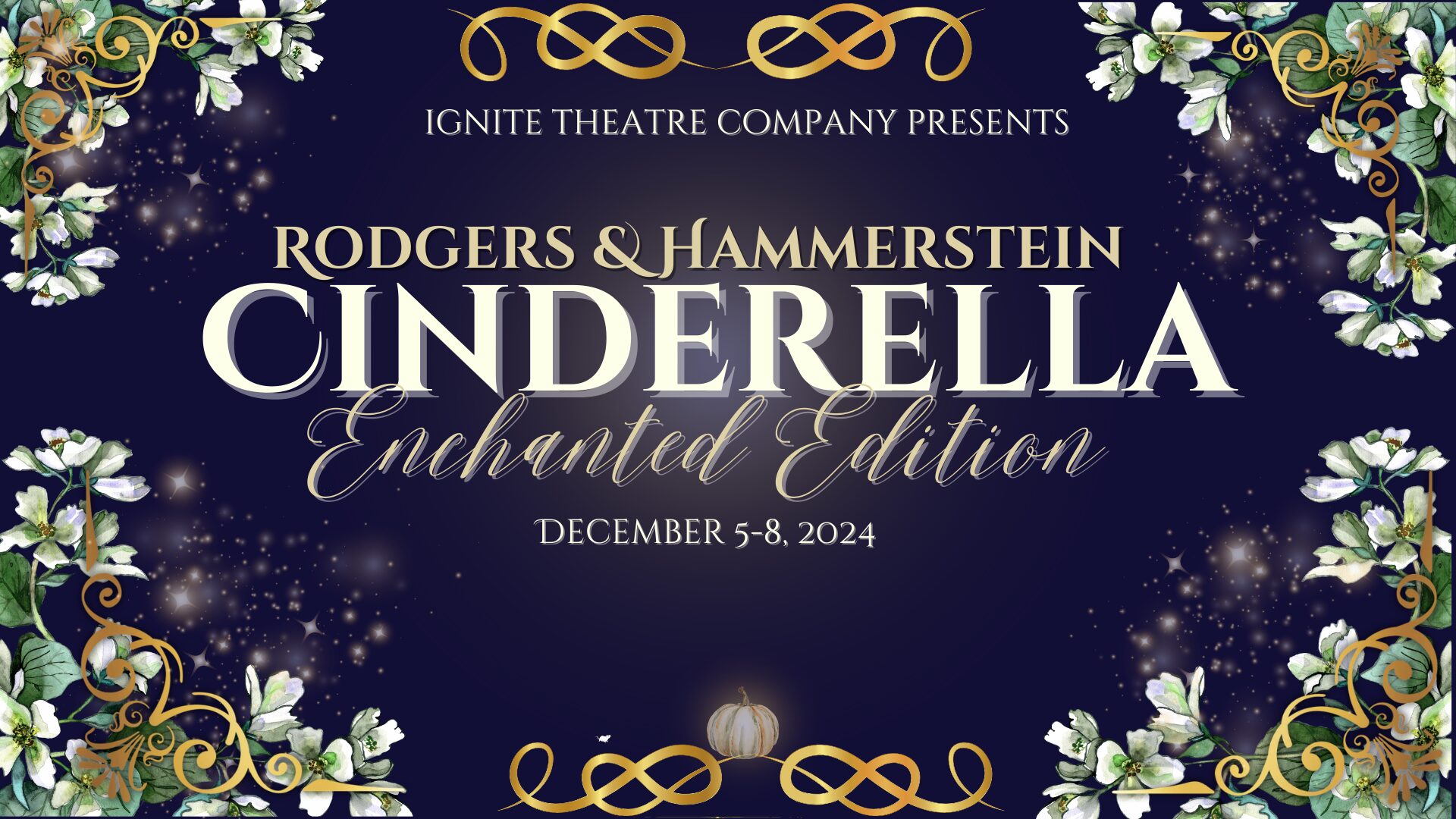 Rodgers & Hammerstein Cinderella Enchanted Edition