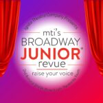 Auditions for Broadway Jr. Raise Your Voice SPARK SHOW