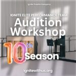 IEPT Audition Workshop – Find Out What It Takes! 🎭✨