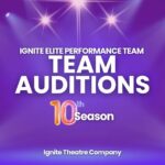 IEPT Auditions – Join Ignite’s Award-Winning Competition Team! 🎭✨