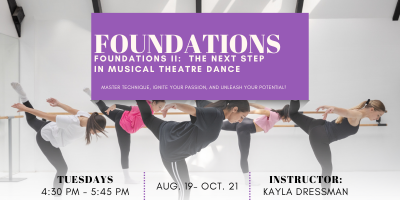 Foundations Header