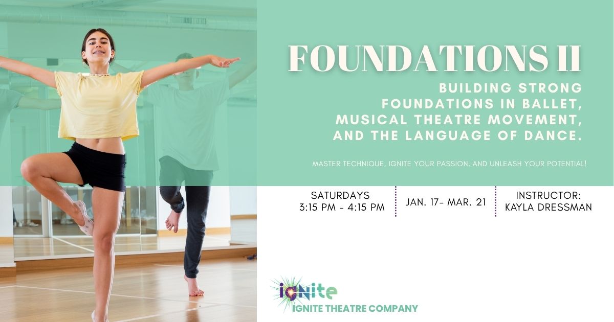 Foundations II Showcase