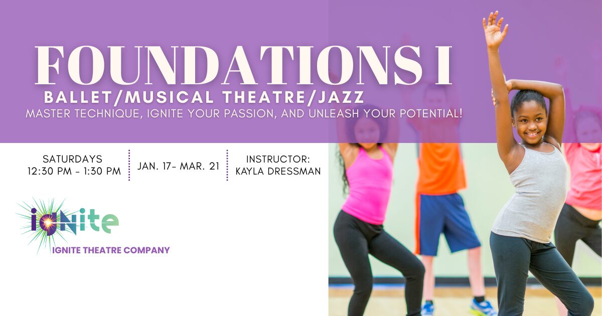 Foundations I Showcase