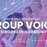 Group Voice Showcase
