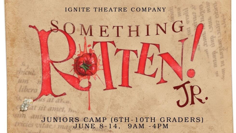 Something Rotten Jr.